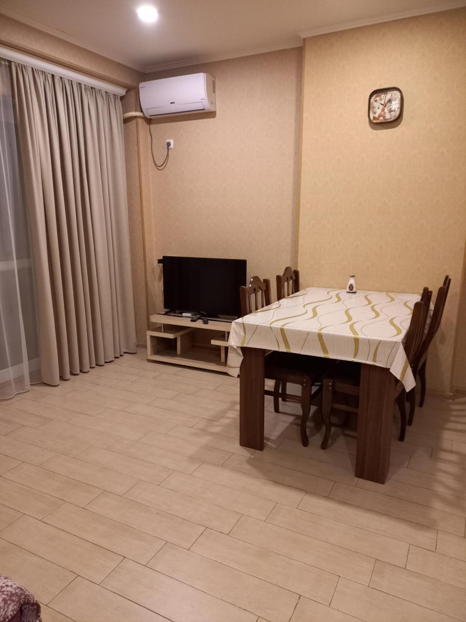 Apartment Abashvili 3 Tbilisi Exteriör bild