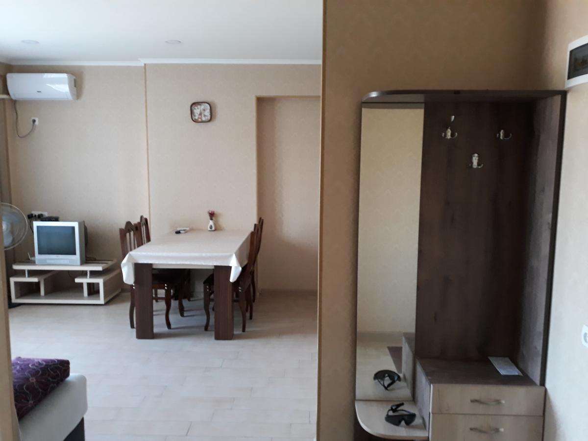 Apartment Abashvili 3 Tbilisi Exteriör bild