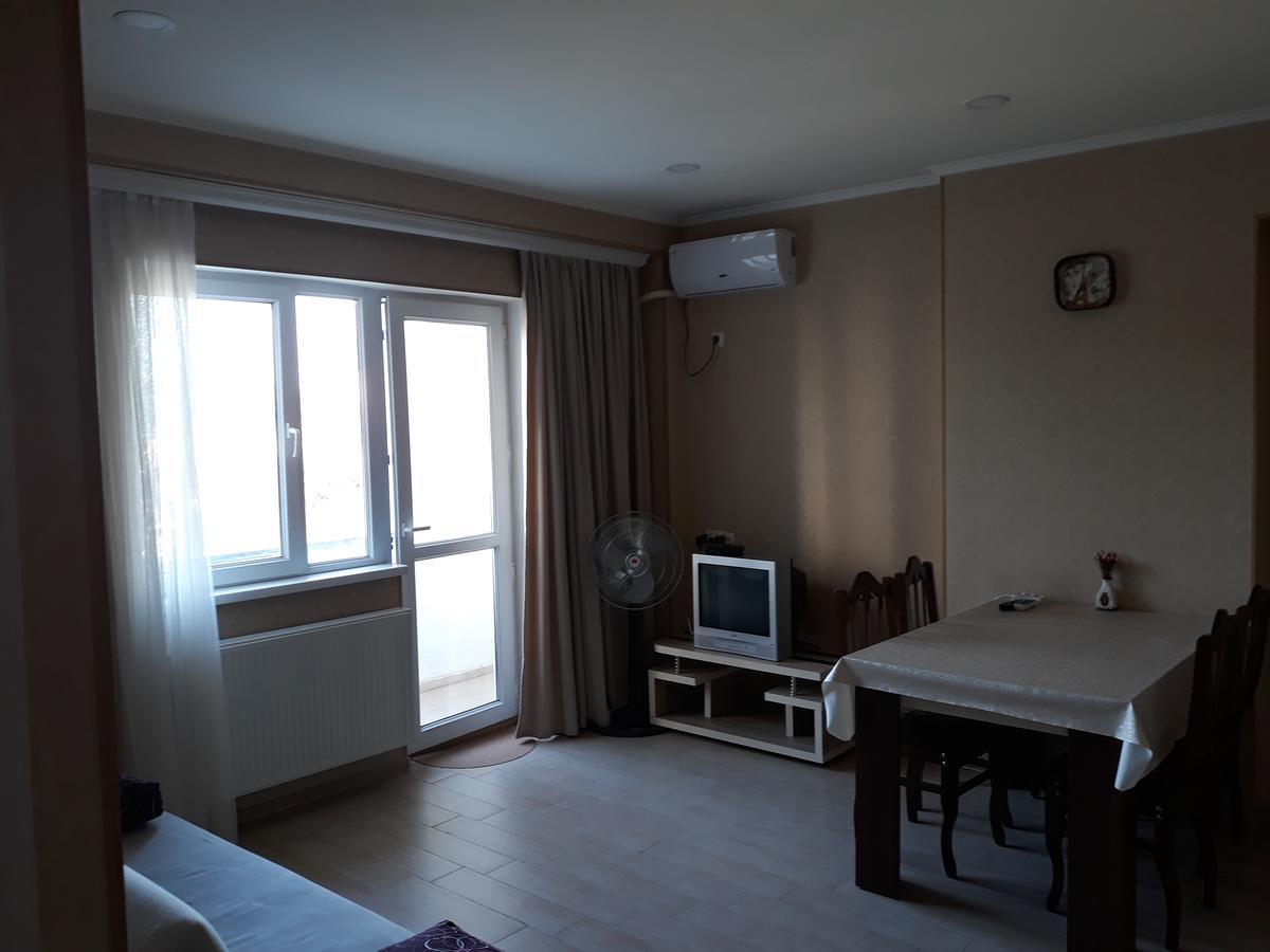 Apartment Abashvili 3 Tbilisi Exteriör bild