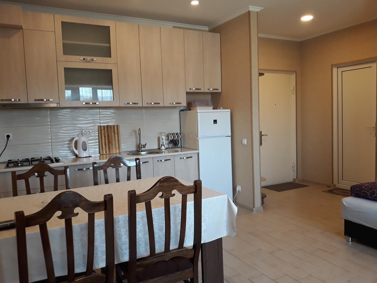 Apartment Abashvili 3 Tbilisi Exteriör bild