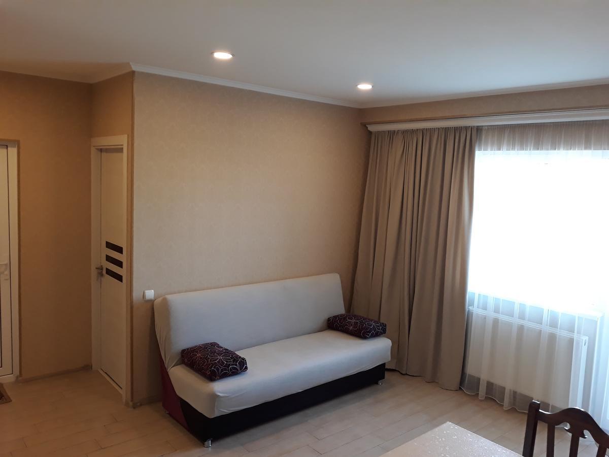 Apartment Abashvili 3 Tbilisi Exteriör bild