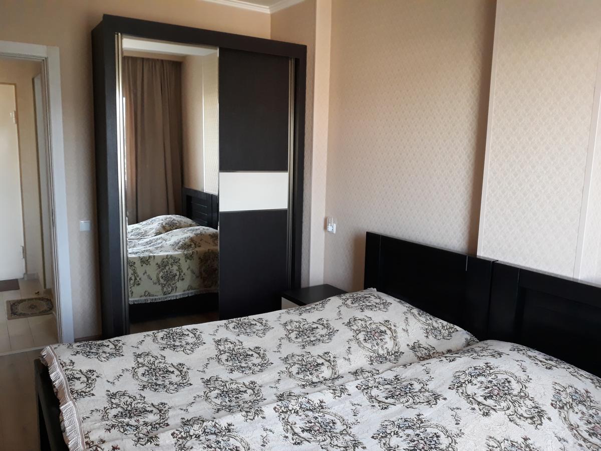 Apartment Abashvili 3 Tbilisi Exteriör bild