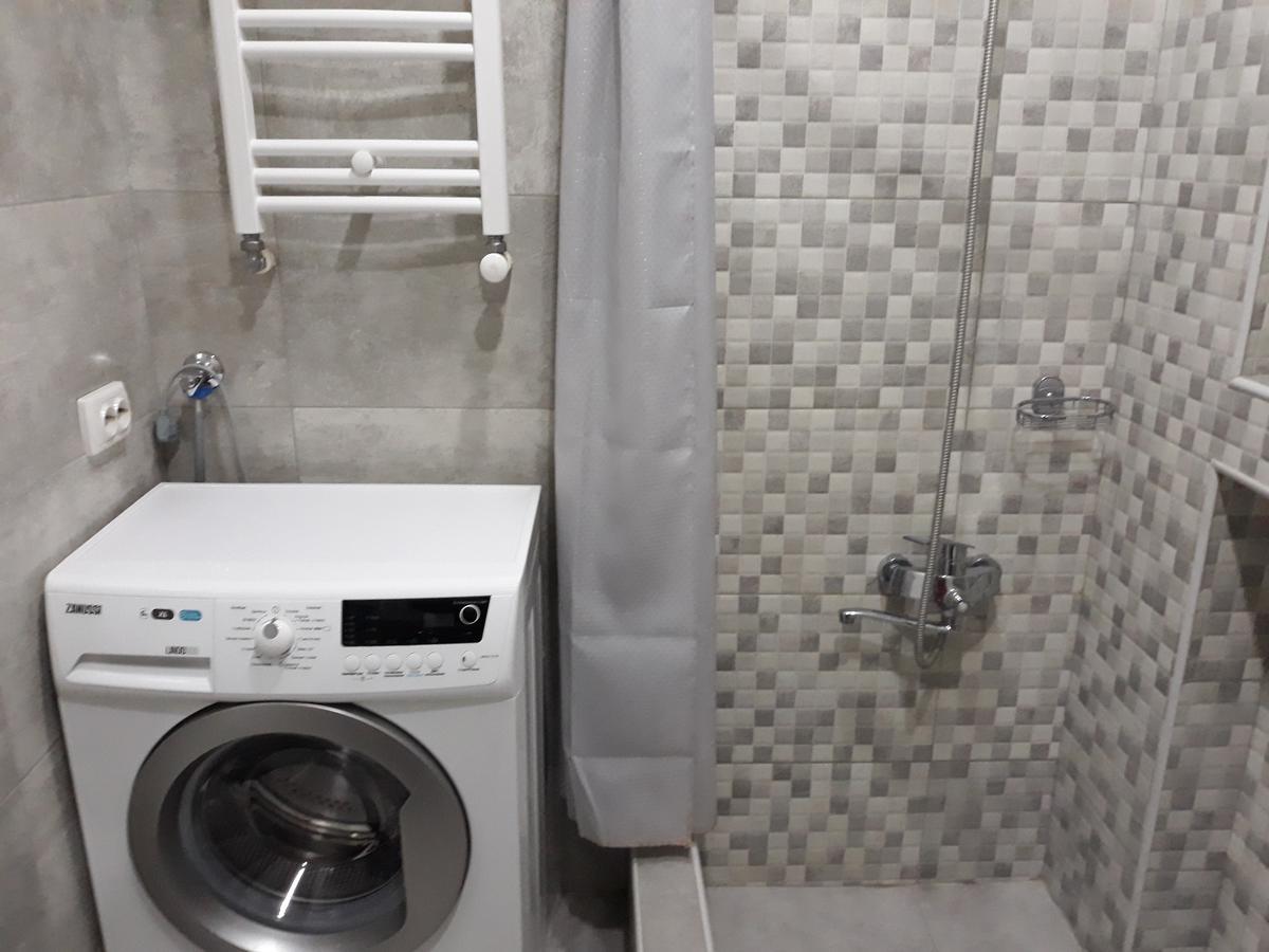 Apartment Abashvili 3 Tbilisi Exteriör bild