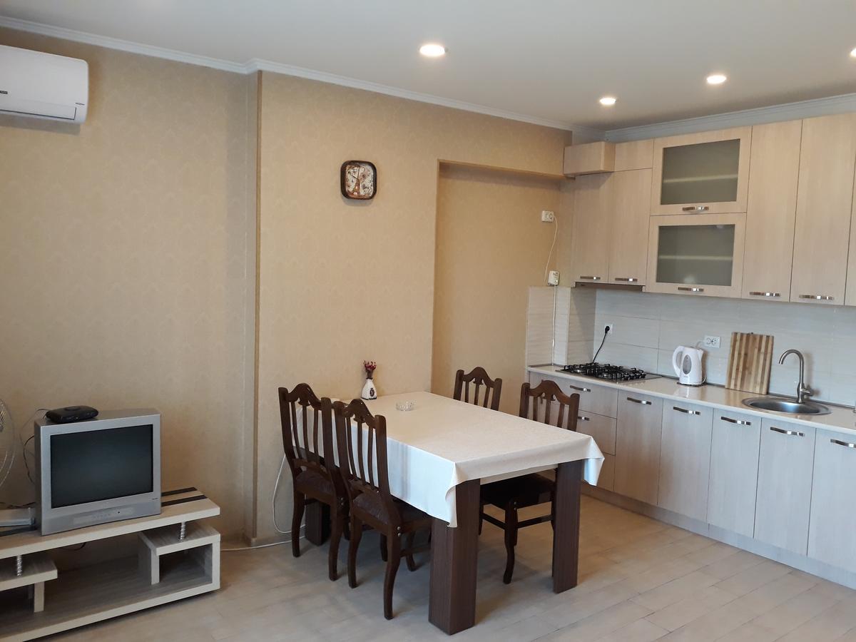 Apartment Abashvili 3 Tbilisi Exteriör bild