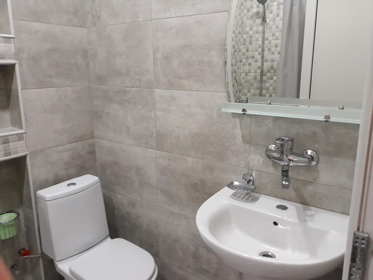 Apartment Abashvili 3 Tbilisi Exteriör bild